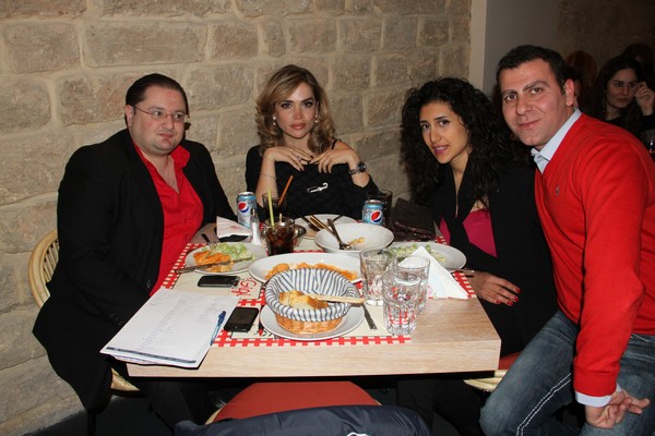 BCD Hermes LC Valentines Night